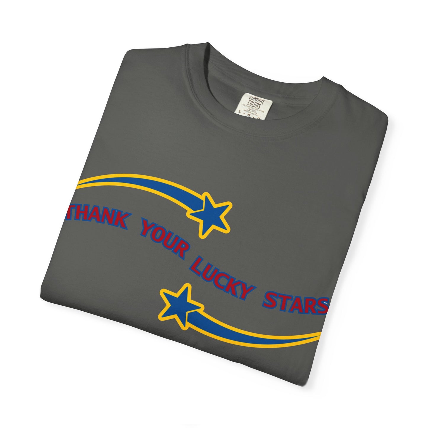 Thank Your Lucky Stars Tee