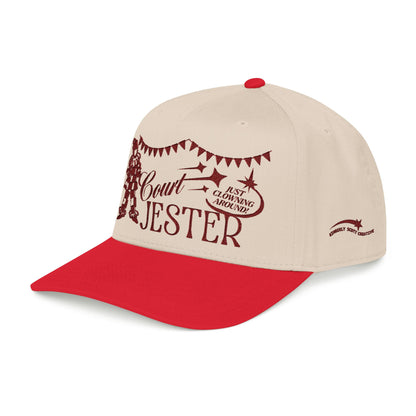 Court Jester Trucker Hat