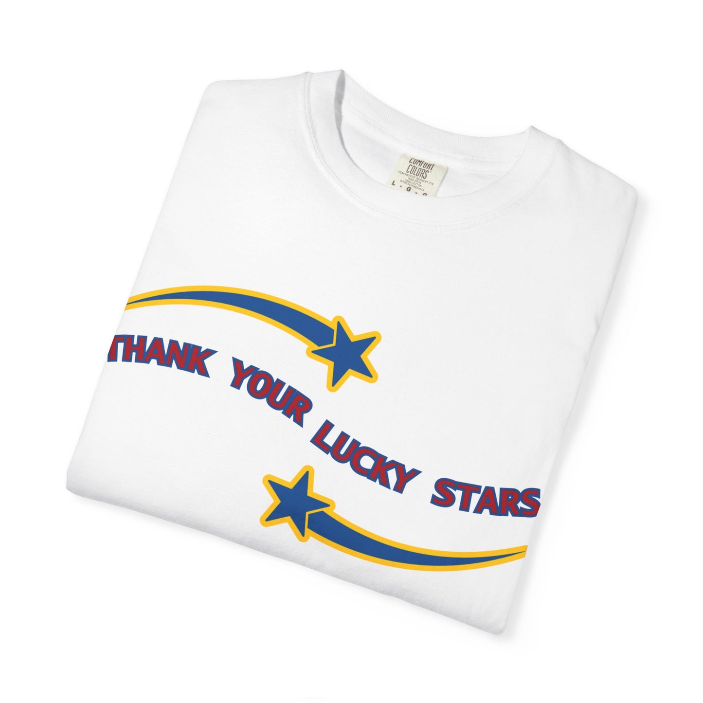 Thank Your Lucky Stars Tee