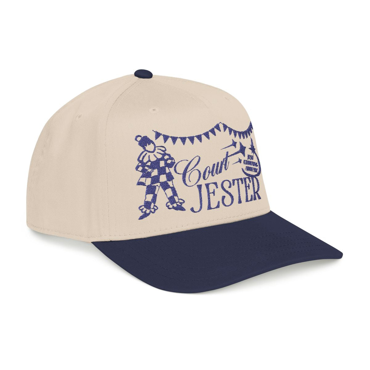 Court Jester Trucker Hat