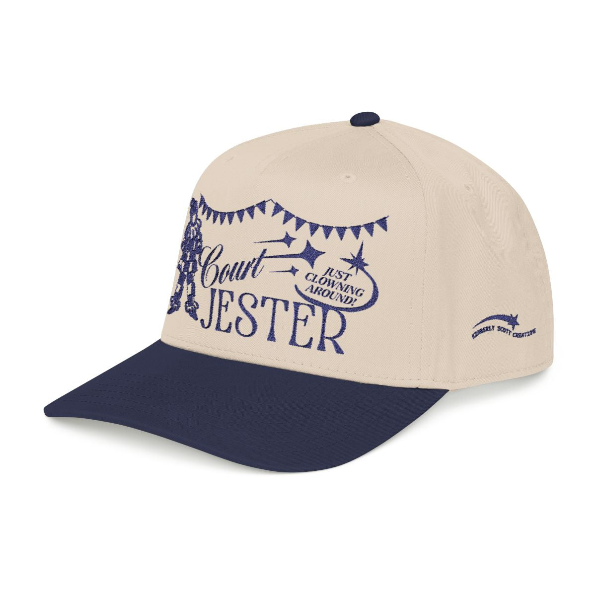 Court Jester Trucker Hat