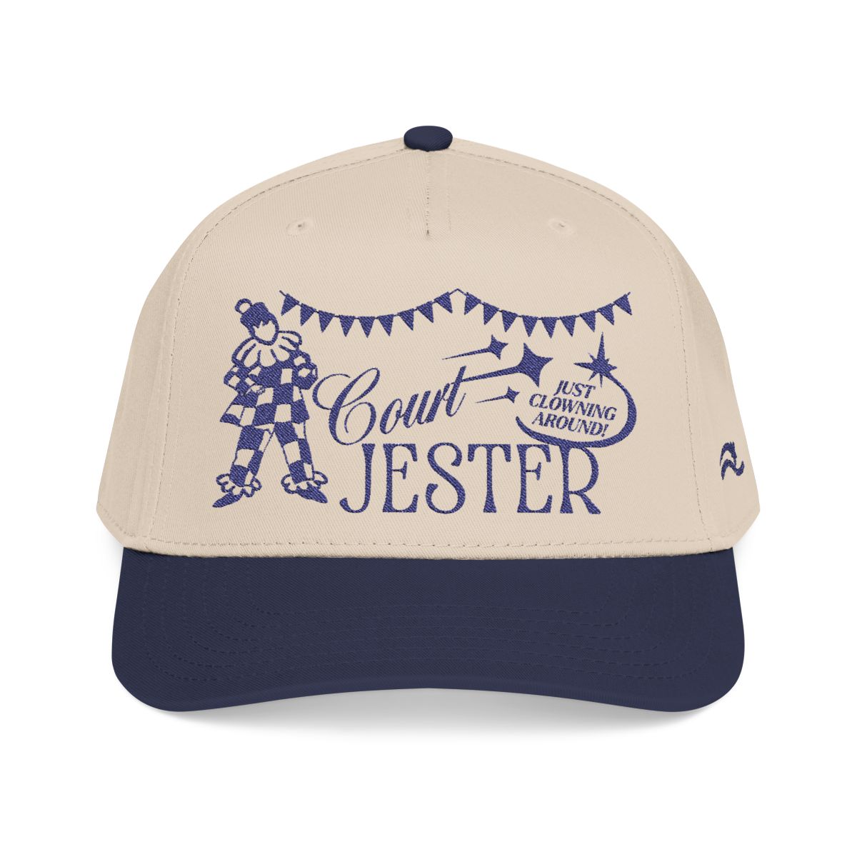 Court Jester Trucker Hat