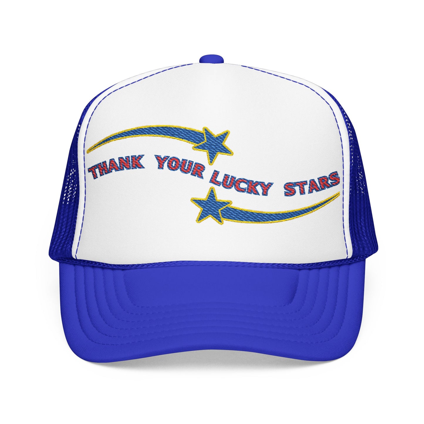 Thank Your Lucky Stars Foam Trucker Hat