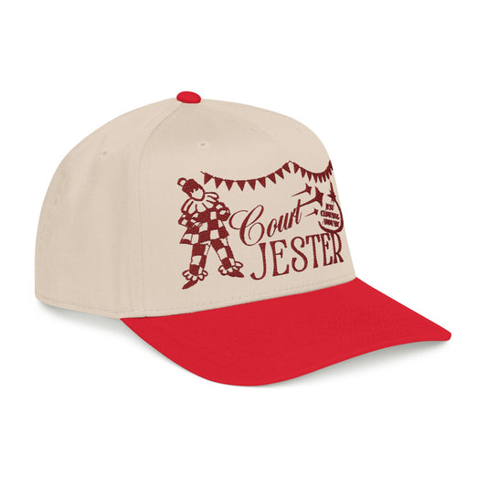 Court Jester Trucker Hat