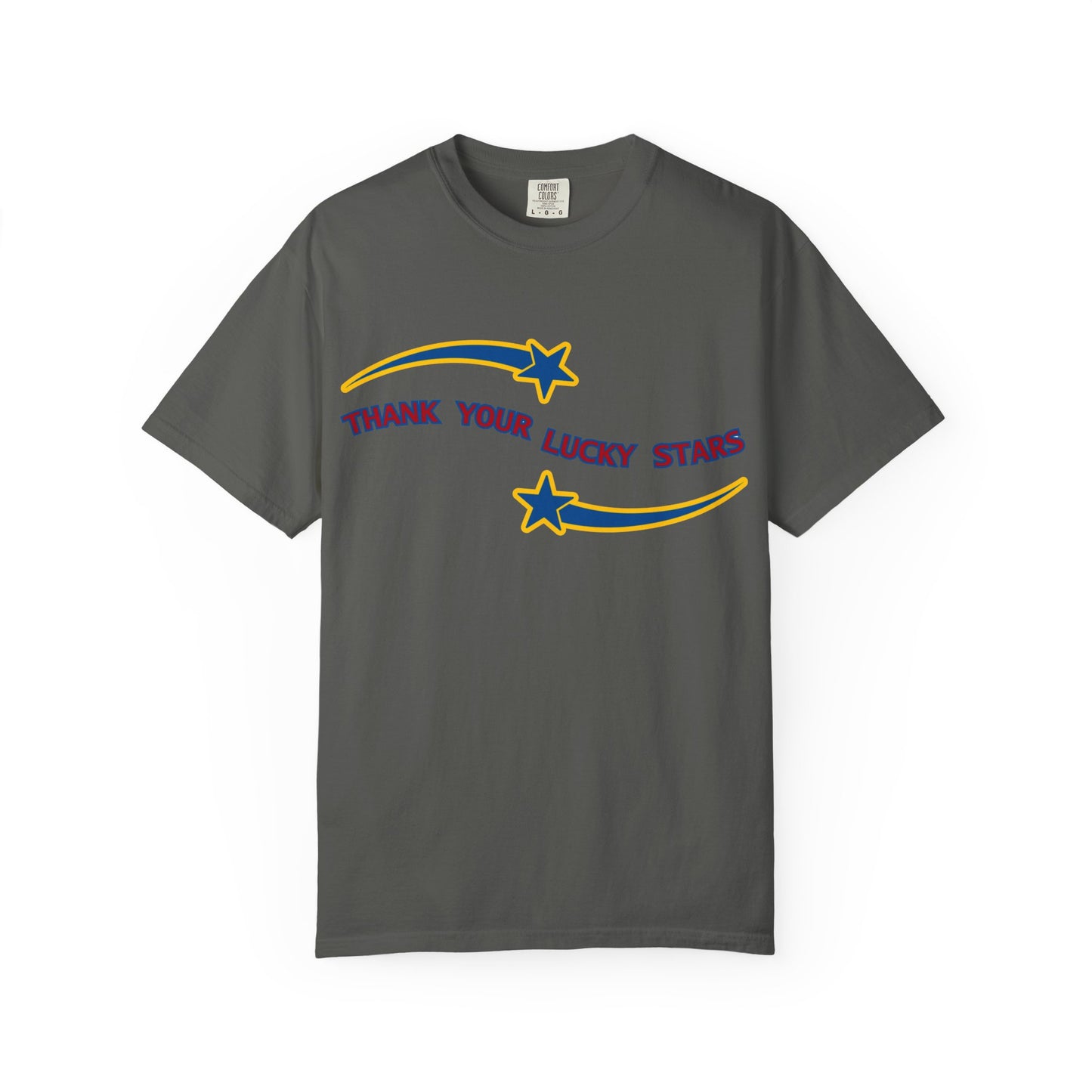 Thank Your Lucky Stars Tee
